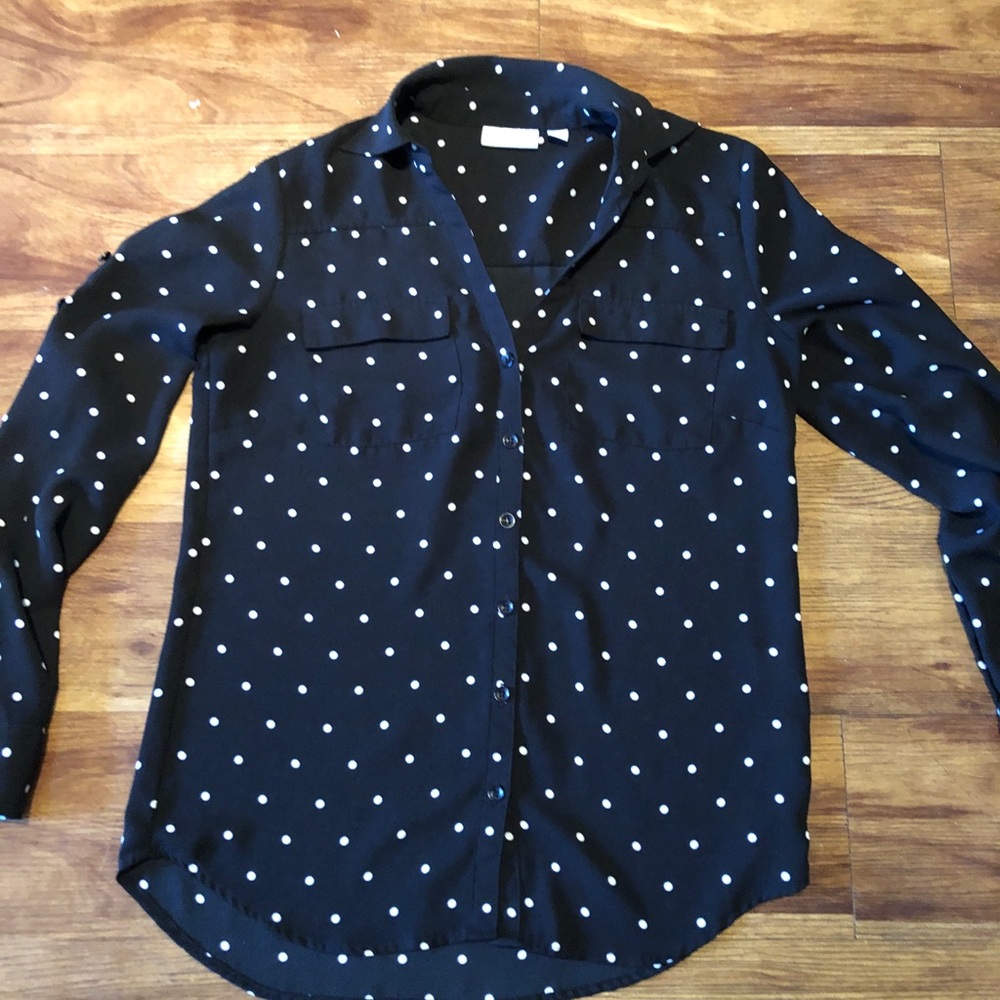 New York & Company Button Down